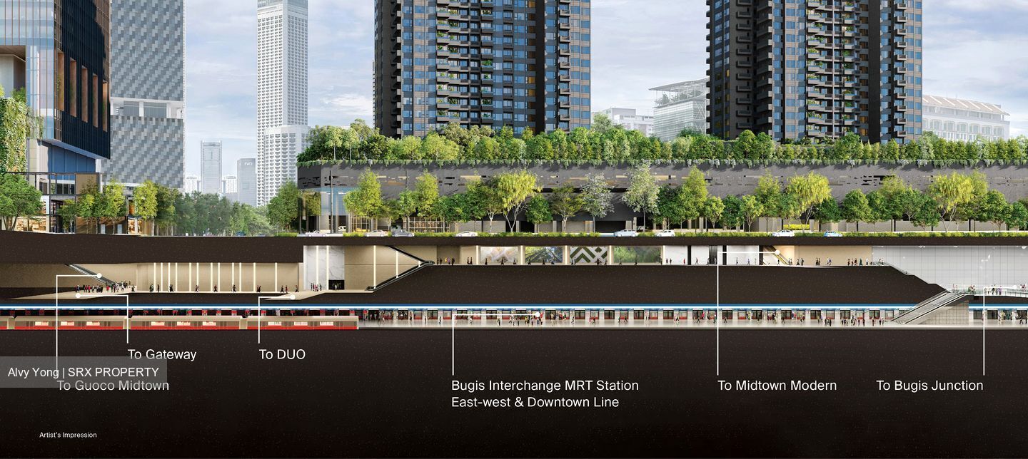 Midtown Modern (D7), Apartment #440099151